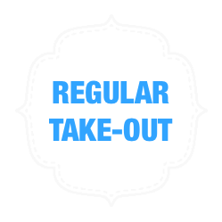 Regular Takeout